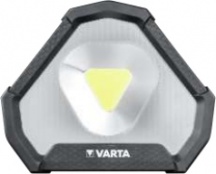 Varta 18647 101 401 Work Flex Led Nero Bianco