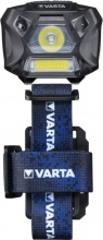 Varta 18648101421 Torcia elettrica Headlight nero