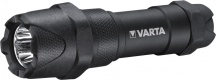 Varta 18710101421 Indestructible F10 Pro Nero Torcia a Mano Led