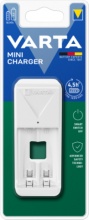 Varta AC 57656 101 451 Carica batterie Batteria per uso domestico