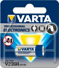 Varta 4223101401 Pila Alcalina 12V V23Ga Bl.1Pz Mn21 Blister  10
