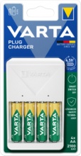 Varta AC 57657 101 451 Carica batterie Batteria per uso domestico