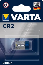 Varta 6206301401 Batteria non Ricaricabile 3 Volt CR2 1 pezzo