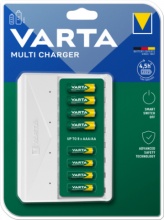 Varta AC 57659 101 401 Carica batterie Batteria per uso domestico