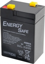 Velamp 23722 Batteria Lampade Sfl20 Volt 6,0 Ah 4