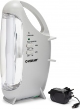 Velamp IR160LED Lampada Emergenza Portatile Ovidea 20 Led
