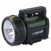 Velamp IR666-5W Lampada Portatile Ricaricabile Doomster