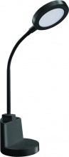Velamp TL1602N Lampada Da Tavolo 7 W 240 Lumen4000 K Nera