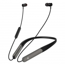 Verbatim 30203 TruSound Pro Cuffie Bluetooth Auricolari TWS ANC USB-C Nero