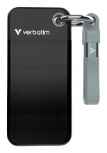 Verbatim 32194 SSD Esterno 2 TB USB-C 3.2 Gen 2 colore Nero, Grigio  POCKET SSD