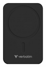 Verbatim 32223 Powerbank 20000 mAh Mag Safe Nero Charge n Go Essentials