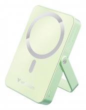 Verbatim 32259 Powerbank Batteria Portatile 10000 mAh Mag Safe Verde - Charge n Go
