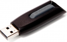 Verbatim 49174 Pen Drive 64 Gb Chiavetta USB 3.0 Nero -  V3