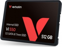 Verbatim 49352V SSD 512 Gb 2.5" Interno Sata III 49352 VI550