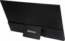 Verbatim 49592 Monitor PC 15,6" Full HD 1920x1080 Pixel HDMI -  Touchscreen