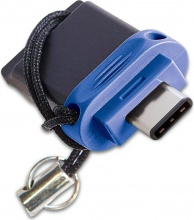 Verbatim 49966 Pen Drive 32 Gb Doppia Chiavetta USB 3.0 USB Type C