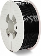 Verbatim 55060V Filamento per stampa 3D Petg 2.85Mm Nero 1Kg