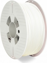 Verbatim 55315 Materiale di Stampa 3D Filamento Acido polilattico Bianco 1 kg