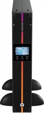 Vertiv GXE3-1000IRT2UXL Gruppo di Continuit� UPS 1 kVA 900 W Doppia 8 C13 USB