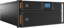 Vertiv GXT5-6000IRT5UXLN Gruppo di Continuit� UPS 6kVA 6000W Doppia 8 AC C13C19