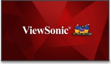 Viewsonic CDE6530 Pannello digitale 65" LCD Wi-Fi 4K UHD Android 11 247 Nero