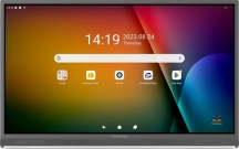 Viewsonic IFP6552-2F Pannello piatto segnaletica 65" LCD 4K UHD Touch