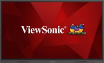 Viewsonic IFP65G1 Lavagna Interattiva 65" 4K UHD Touch screen USBC HDMI HDMI
