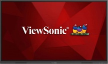 Viewsonic IFP75G1 Lavagna Interattiva 75" 4K UHD Touch screen USBC HDMI HDMI