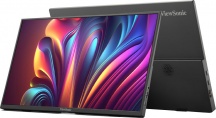 Viewsonic VA1650 Monitor PC 16" Full HD HDMI USB-C