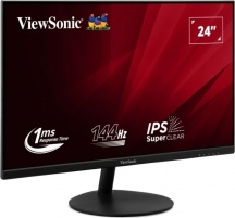 Viewsonic VA24E2-H Monitor PC 23.8" IPS Full HD 144 Hz HDMI VGA