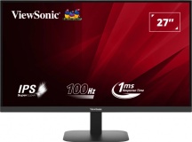 Viewsonic VA2708-2K-HD Monitor PC 27" 2K Ultra HD IPS 100 Hz 250 cdm2 1 ms