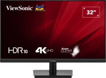 Viewsonic VA3208-4K-HD Monitor PC 32" 4K Ultra HD VA Luminosit� 300 cdm2 4 ms