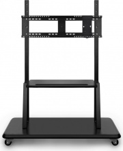 Viewsonic VB-STND-001-2C Supporto per display espositivi 2,49 m 98" Nero