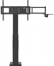 Viewsonic VB-STND-004 Supporto Per Display Espositivi 2.18 M 86" Nero
