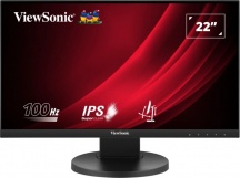 Viewsonic VG2208A Monitor PC 22" IPS Full HD 100 Hz HDMI DP Speaker
