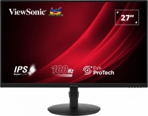 Viewsonic VG2708A-MHD Monitor PC 27" IPS Full HD 100 Hz HDMI DP Speaker