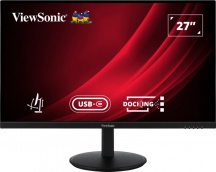 Viewsonic VG2709U-2K Monitor PC 27" Quad HD IPS 4 ms Nero VX Series VX3276-2K-mhd-2
