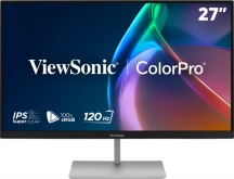 Viewsonic VP2766-2K Monitor PC 27" QHD 350 cdm2 5 ms DisplayPort NeroSilver