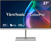 Viewsonic VP2766-2K-W Monitor PC 27" QHD 350 cdm2 DisplayPort BiancoSilver