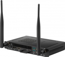 Viewsonic VPCF5-W55-G1-2A Mini PC Slot Intel Core i5 16512 GB SSD W11 Pro Nero