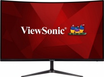 Viewsonic VX3218-PC-MHD Monitor PC Gaming Curvo 31,5" FHD IPS 165Hz 300 cdm2 Nero  Viewsonic