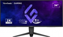 Viewsonic VX3480-2K-PRO Monitor PC 34" UWQHD 3440x1440 Pixel LED Nero VX Series