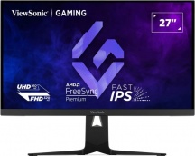 Viewsonic XG275D1-4K Monitor PC Gaming 27" 4K UHD IPS 160Hz 300 cdm2 0,5 ms Nero
