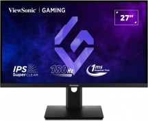 Viewsonic XG27G1 Monitor PC Gaming 27" FHD IPS 160 Hz 300 cdm2 1 ms HDMI Nero