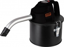 Vinco 40178 Bidone Aspiracenere 4 Litri 600W Hepa � Serbatoio 200 mm