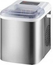 Vinco 50320 Macchina per Ghiaccio 110 W 12 kg24 ore ICE MAKER