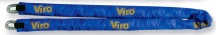 Viro 300.332.101.50 Catena antifurto Sezione 10 mm x Lunghezza 150 cm