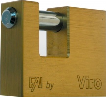 Viro 3005050000 505 Lucchetto Serranda mm 50 Pezzi 12