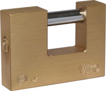 Viro 3005070000 507 Lucchetto Serranda mm 90 Pezzi 6