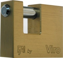 Viro 3005080000 508 Lucchetto Serranda mm 60 Pezzi 6